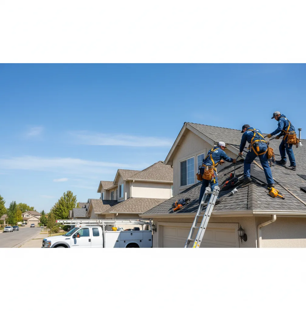 Shingle Replacement in Grand Haven, MI